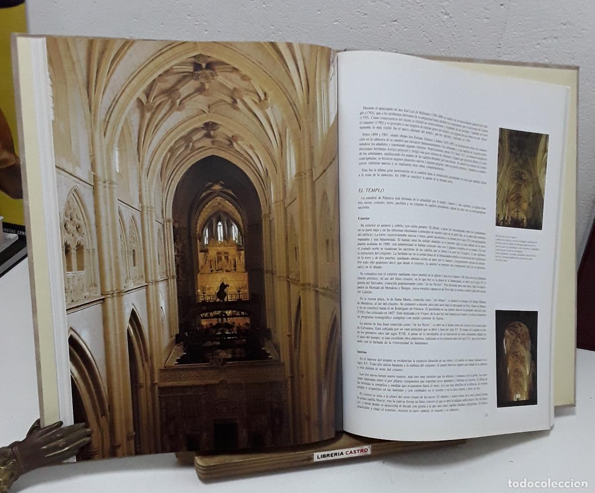 Libros: Las Catedrales de Castilla y Le&oacute;n - Varios. - Foto 3