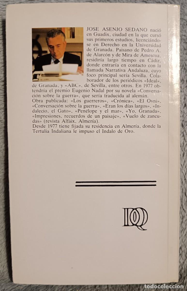 Libros: Joan de Dios. Jos&eacute; Asenjo Sedano - Foto 2