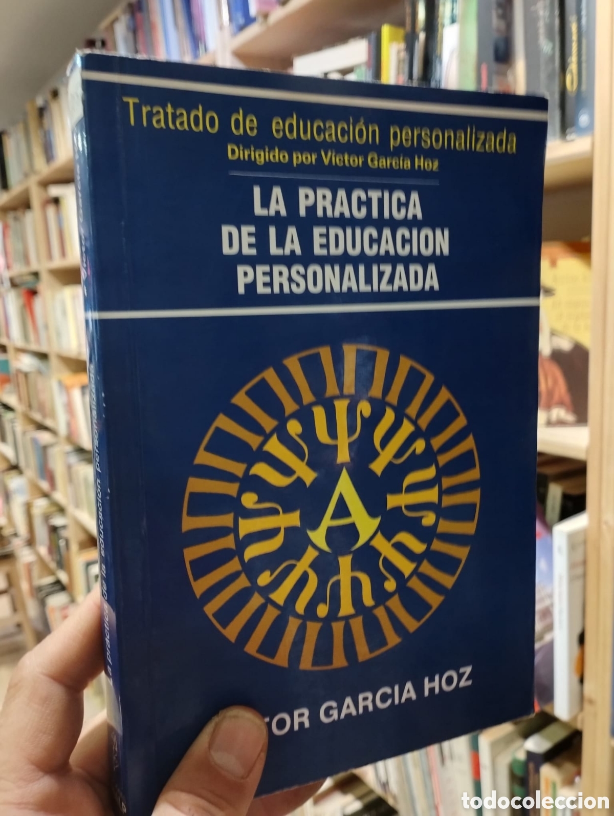 Libri di seconda mano: La pr&aacute;ctica de la educaci&oacute;n personalizada - V&iacute;ctor Garc&iacute;a Hoz