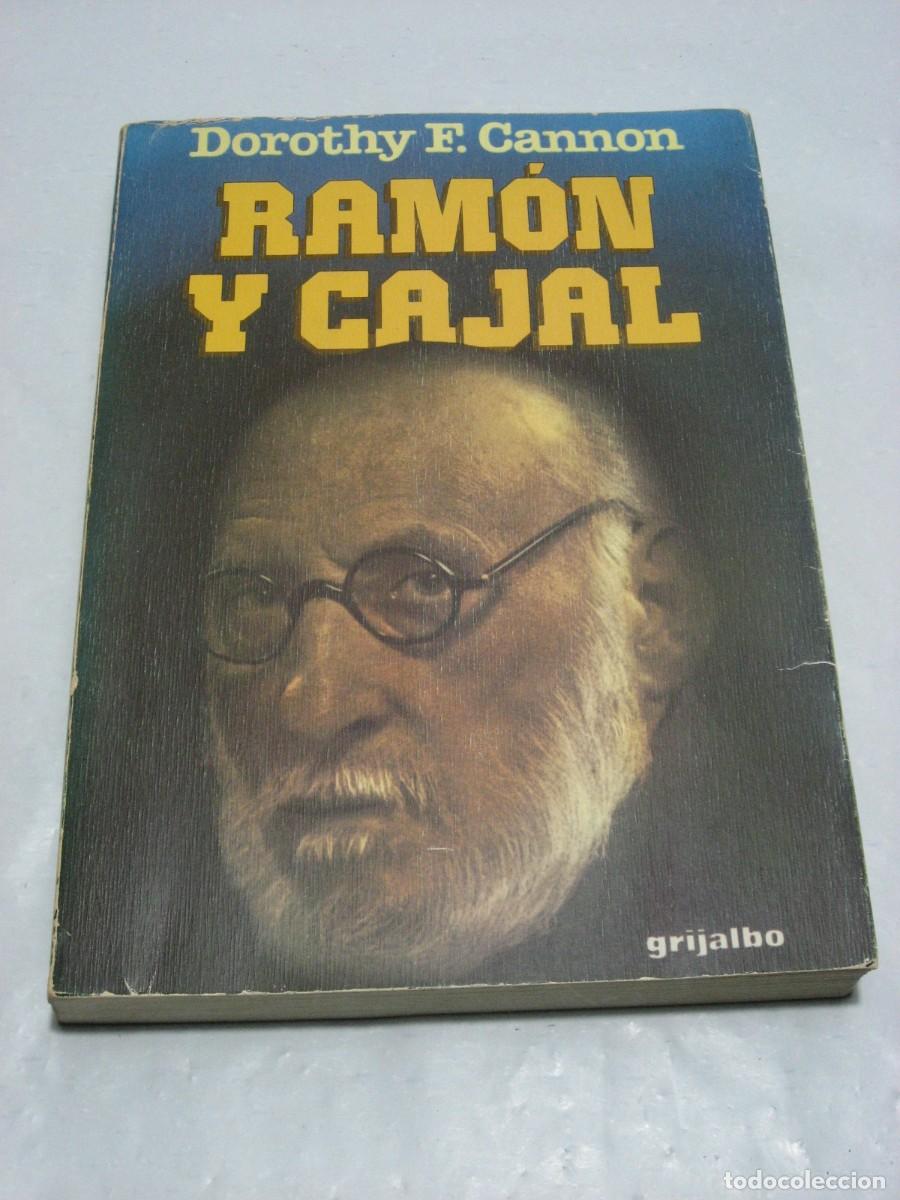 Libros: RAM&Oacute;N Y CAJAL - Dorothy F. Cannon - Foto 1