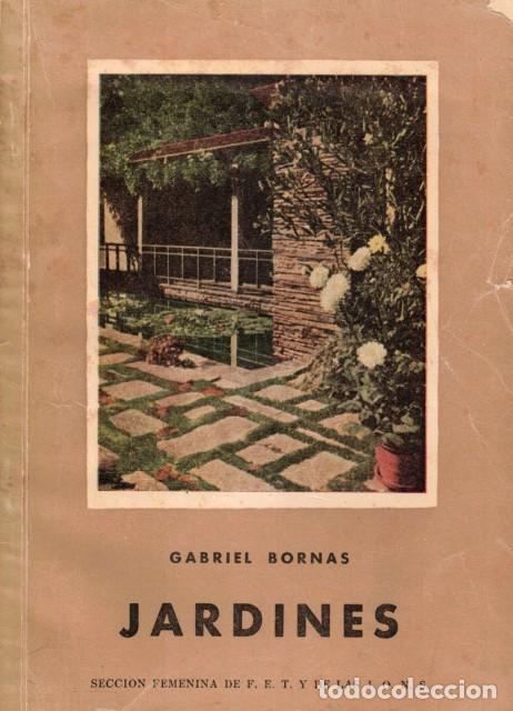 Libros: Jardines - Bornas, Gabriel - Foto 1