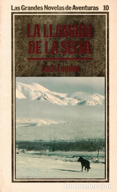 Libros: La llamada de la selva - London, Jack - Foto 1