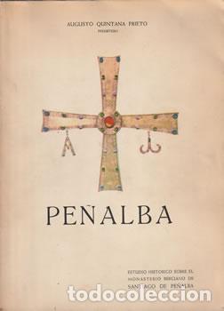 Libros: Pe&ntilde;alba - Augusto Quintana Prieto - Foto 1