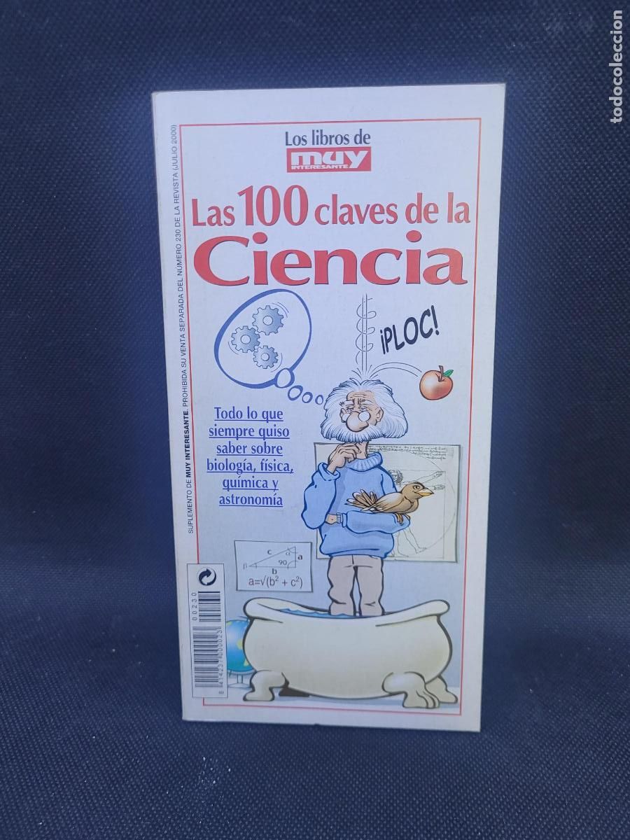 Libros: 100 claves de la ciencia - Foto 1