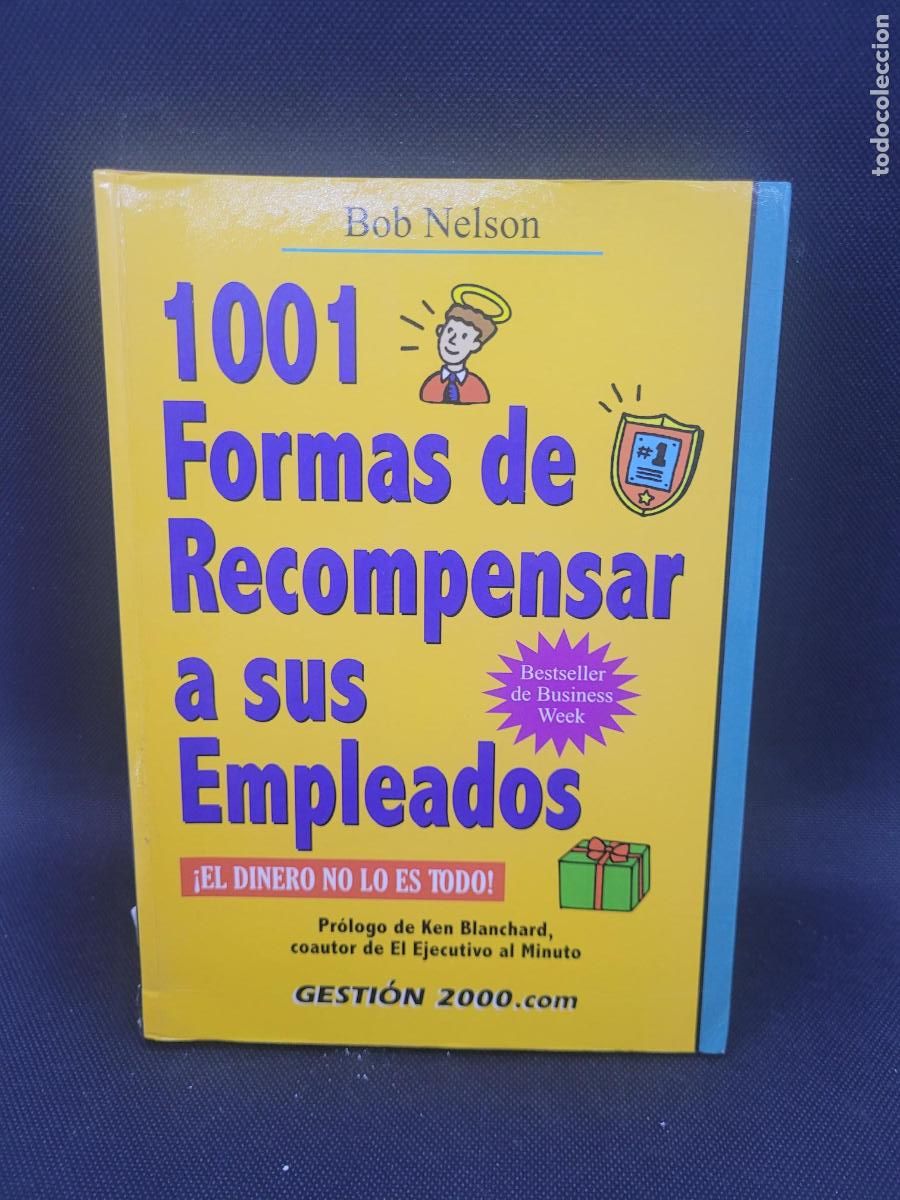 Libros: 1001 formas de recompensar a sus empleados - Foto 1