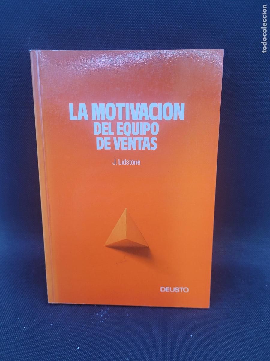 Libros: La motivaci&oacute;n del equipo de ventas - Foto 1
