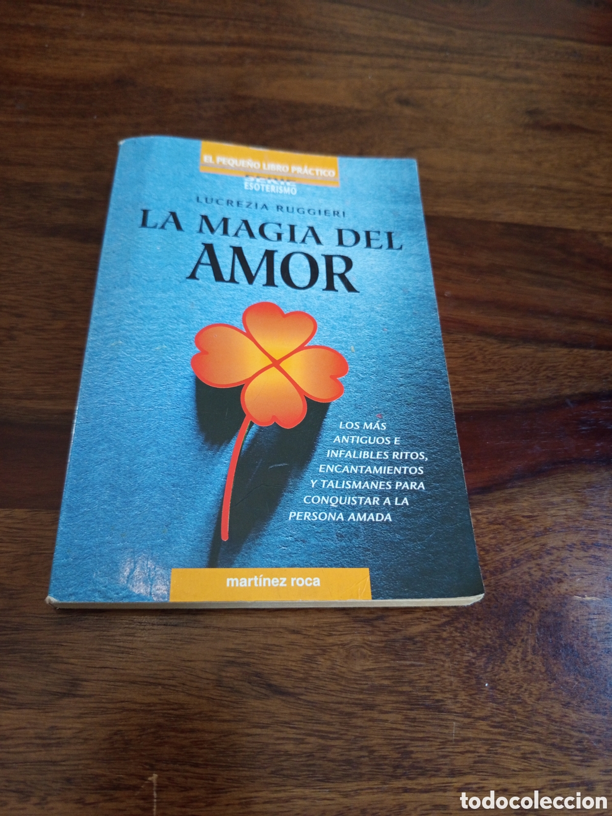Libros: La magia del amor Lucrezia ruggieri - Foto 1