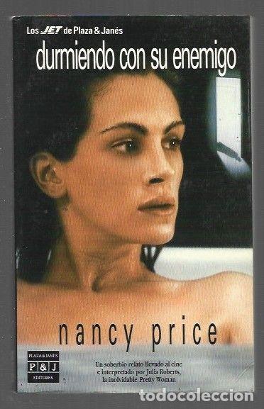 Libros: DURMIENDO CON SU ENEMIGO - PRICE, NANCY - Foto 1