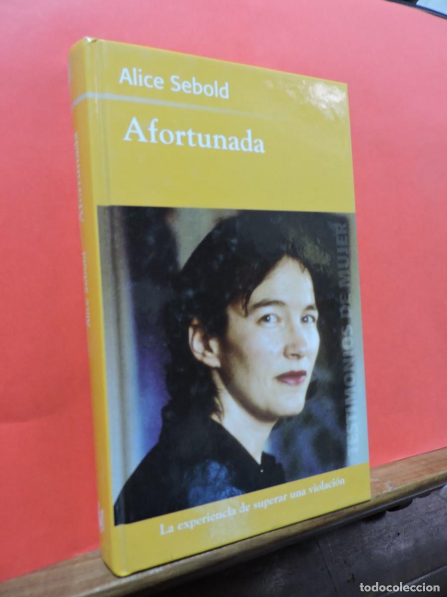 Libros: Afortunada. SEBOLD, Alice. Ed. RBA. Barcelona, 2004 - Foto 1