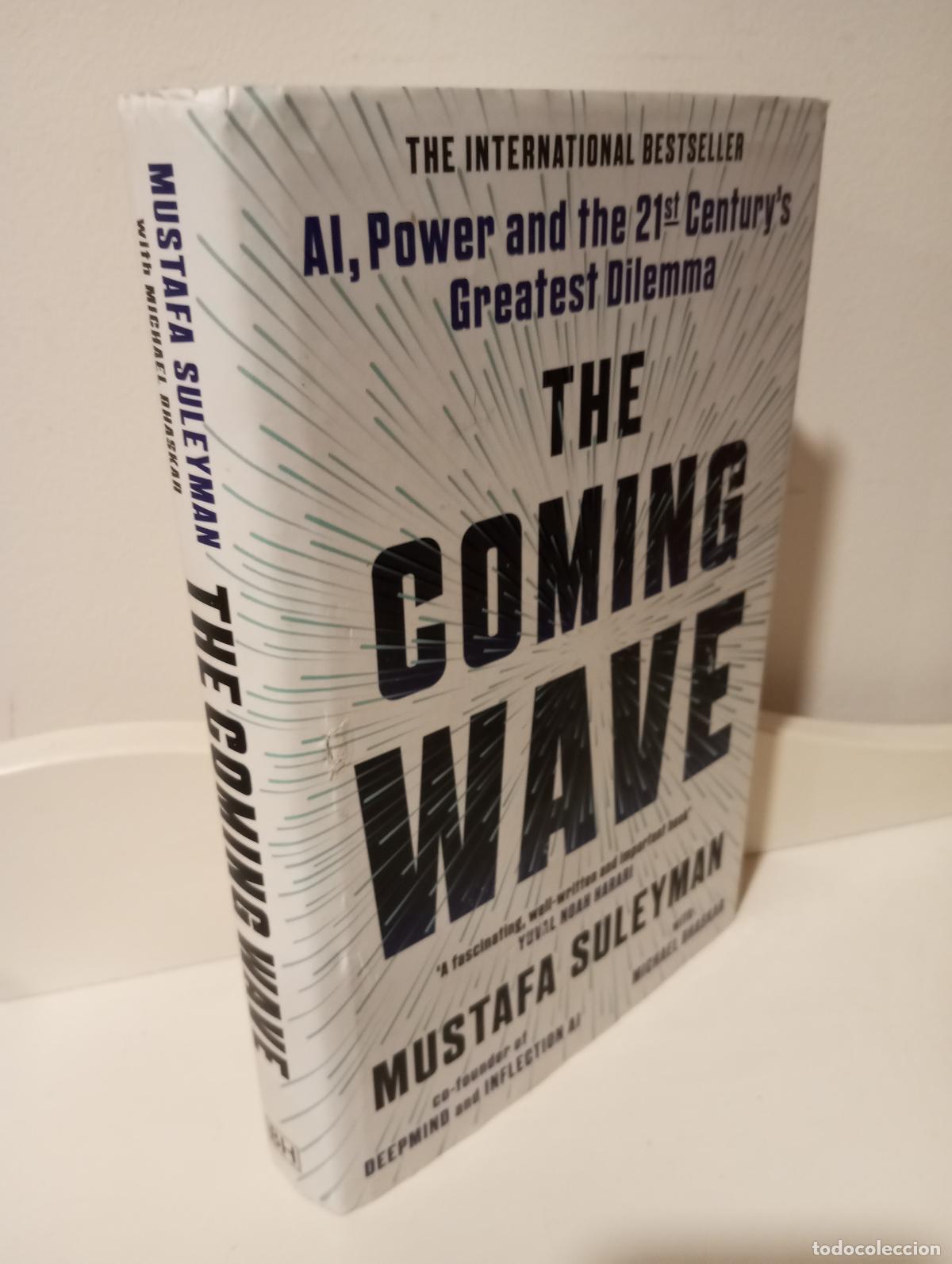 Libros: THE COMING WAVE (Texto en Ingl&eacute;s) - Suleyman, Mustafa - Foto 1