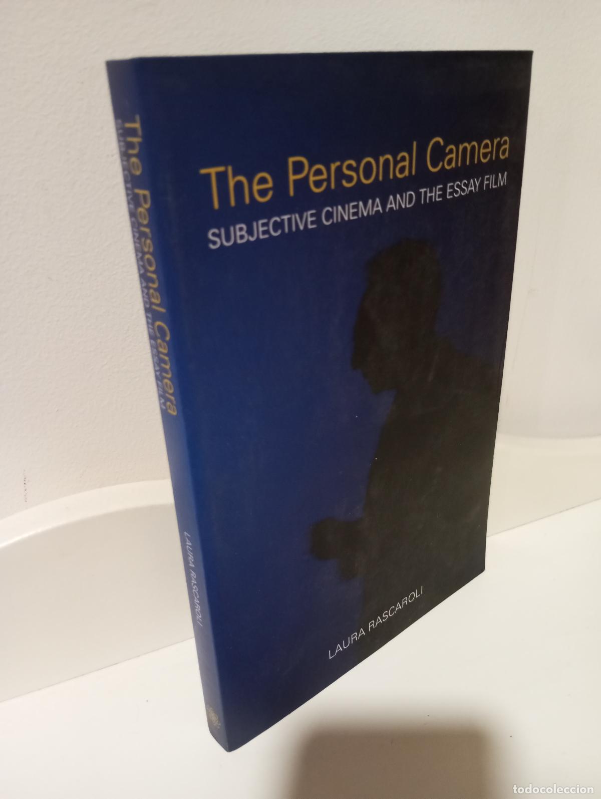 Libri di seconda mano: THE PERSONAL CAMERA SUBJETIVE CINEMA AND THE EASSY FILM (CINE SUBJETIVO Y EL ENSAYO CINAMTOGRAFICO)