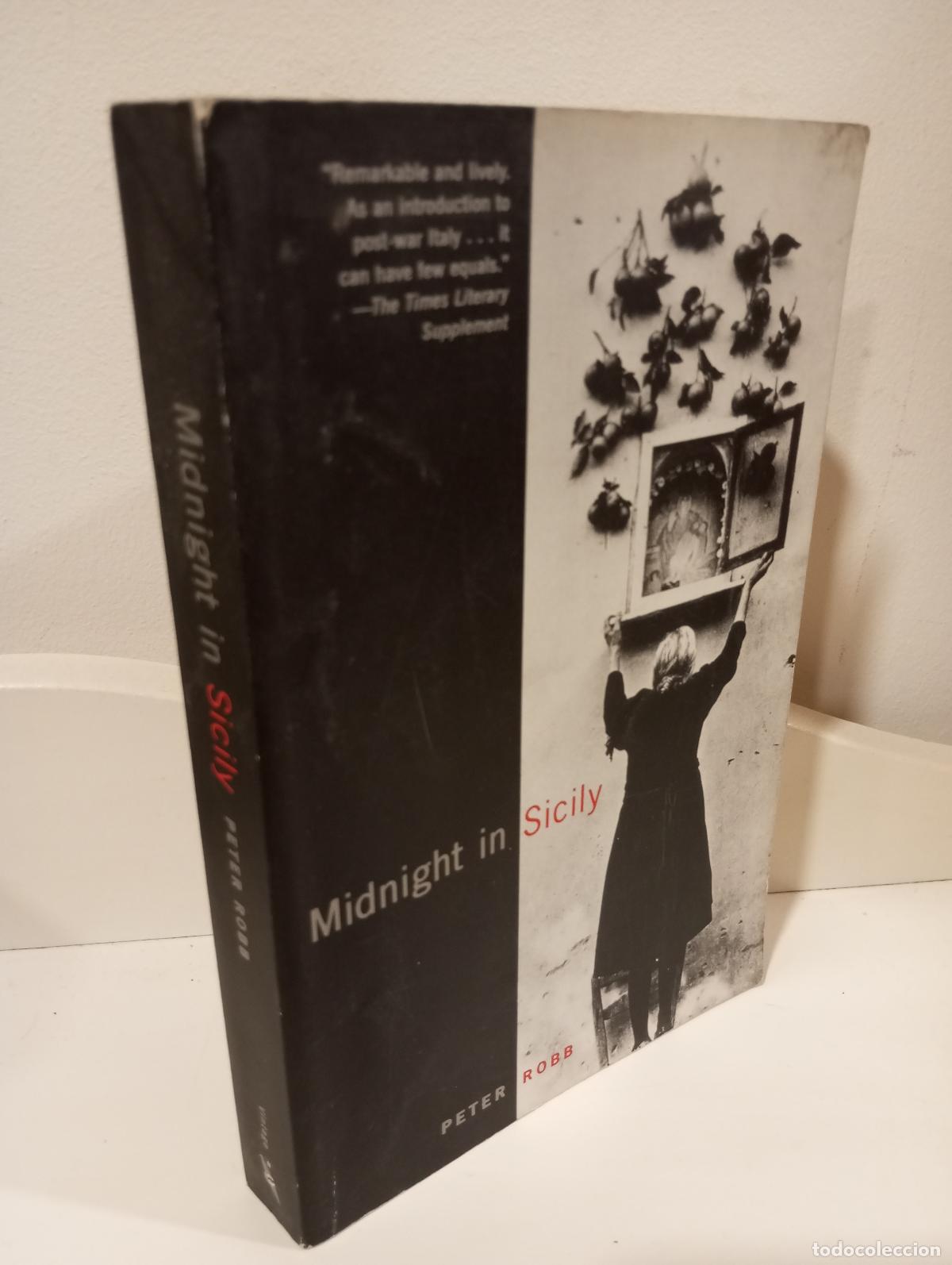 Libros: MIDNIGHT IN SICILY (Texto en ingl&eacute;s) - Robb, Peter - Foto 1