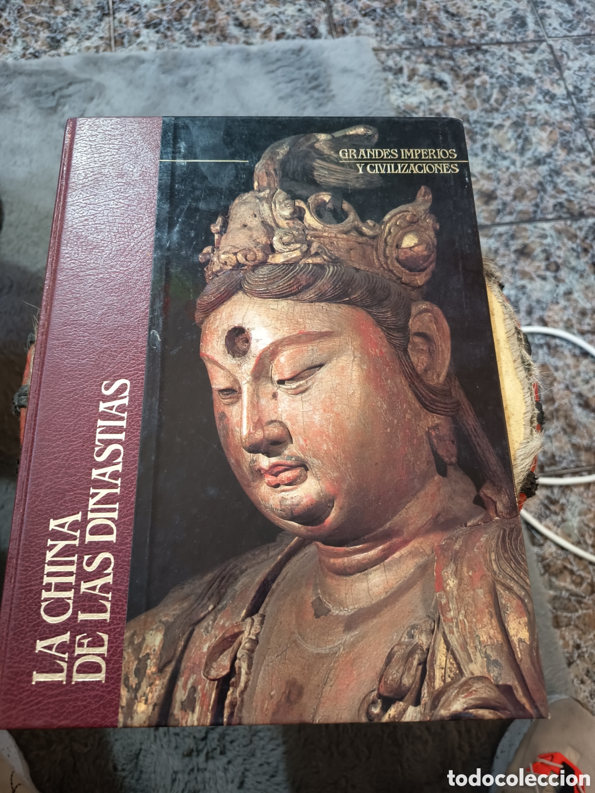books: LA China de las dinast&iacute;as