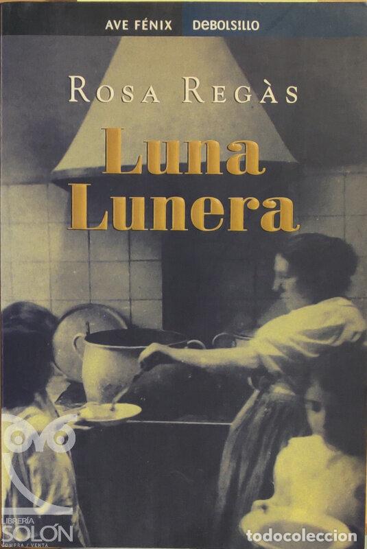 Libros: Luna lunera - Rosa Reg&agrave;s - Foto 1