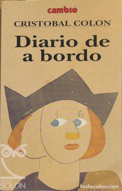 Libros: Diario de a bordo - Cristobal Col&oacute;n - Foto 1