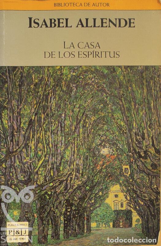 Libros: La casa de los esp&iacute;rtus - Isabel Allende - Foto 1
