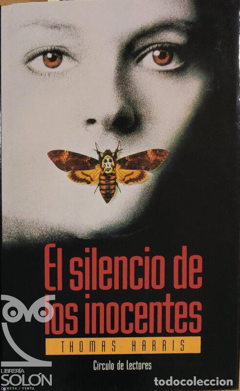 Libros: El silencio de los corderos - Thomas Harris - Foto 1