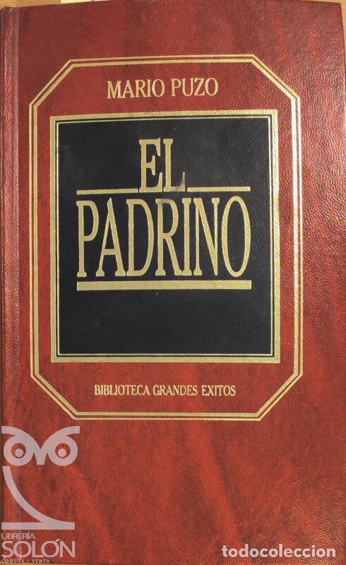 Libros: El Padrino - Mario Puzo - Foto 1