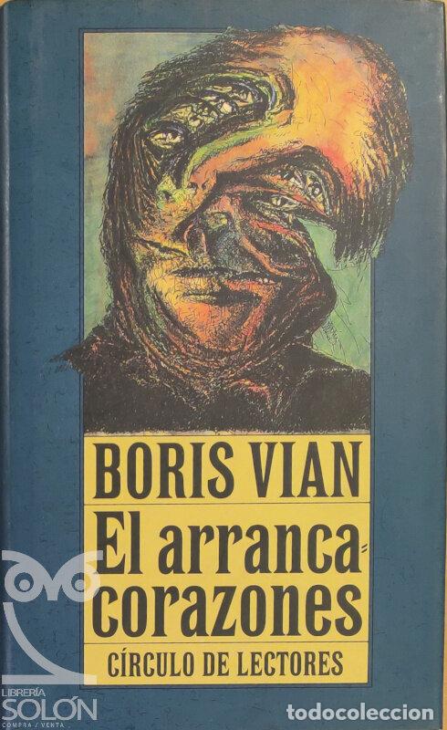 Libros: El arrancacorazones - Boris Vian - Foto 1