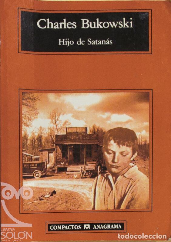 Libros: Hijo de Satan&aacute;s - Charles Bukowski - Foto 1