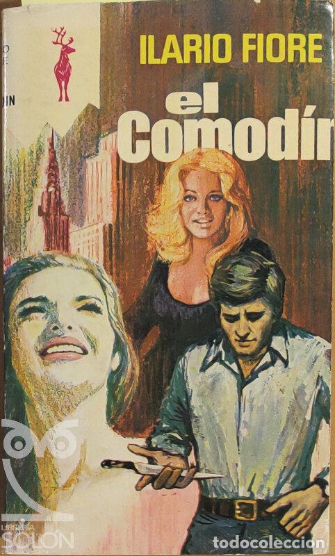 Libros: El comod&iacute;n - Ilario Fiore - Foto 1