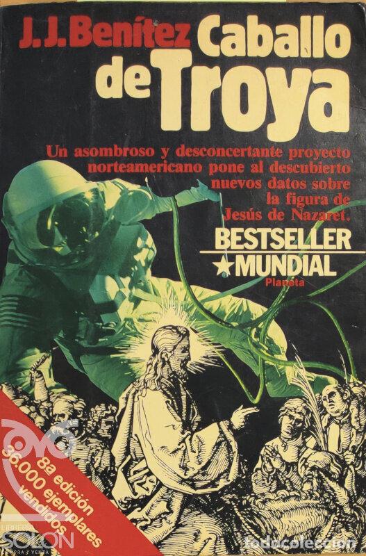 Libros: Caballo de Troya - J.J. Ben&iacute;tez - Foto 1