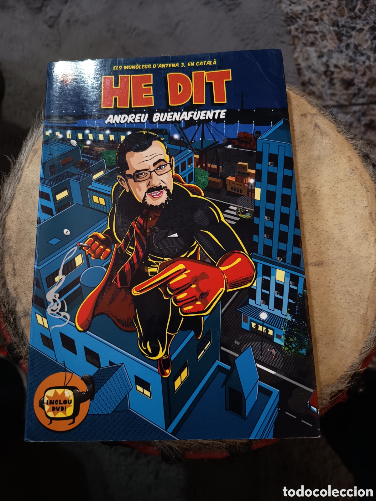 Libros: He dit. Andreu Buenafuente - Foto 1