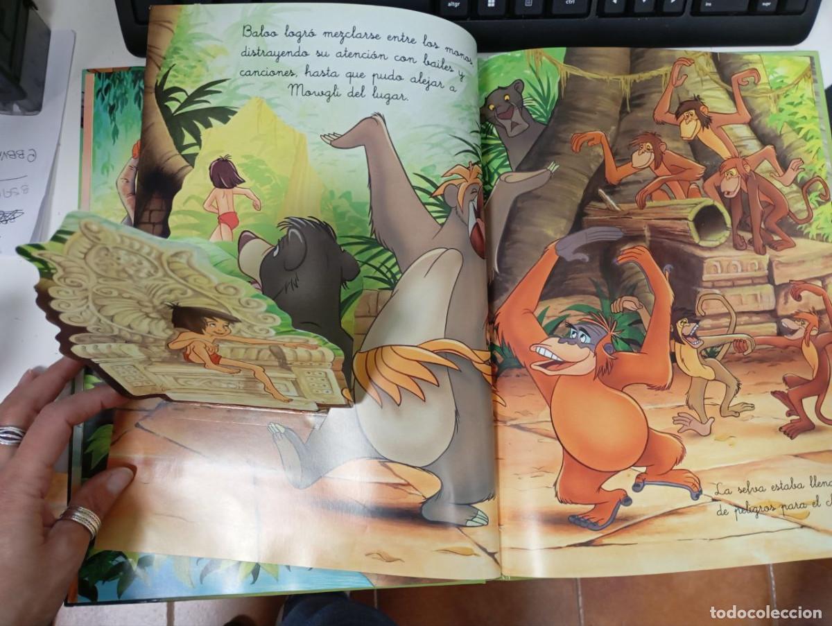 Libros: El libro de la selva. - Disney Studios - Foto 2