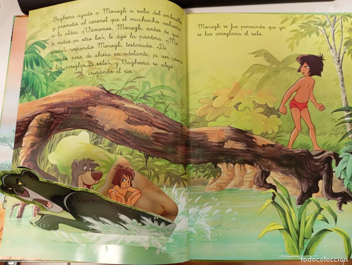 Libros: El libro de la selva. - Disney Studios - Foto 3