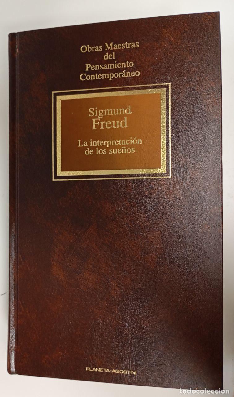 Libri di seconda mano: La interpretaci&oacute;n de los sue&ntilde;os. - Freud, Sigmind
