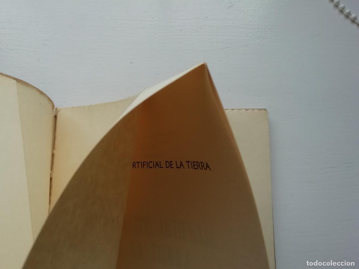 Libros: El sat&eacute;lite artificial de la tierra - I. A. Pobedonostsef 1958 - Foto 3