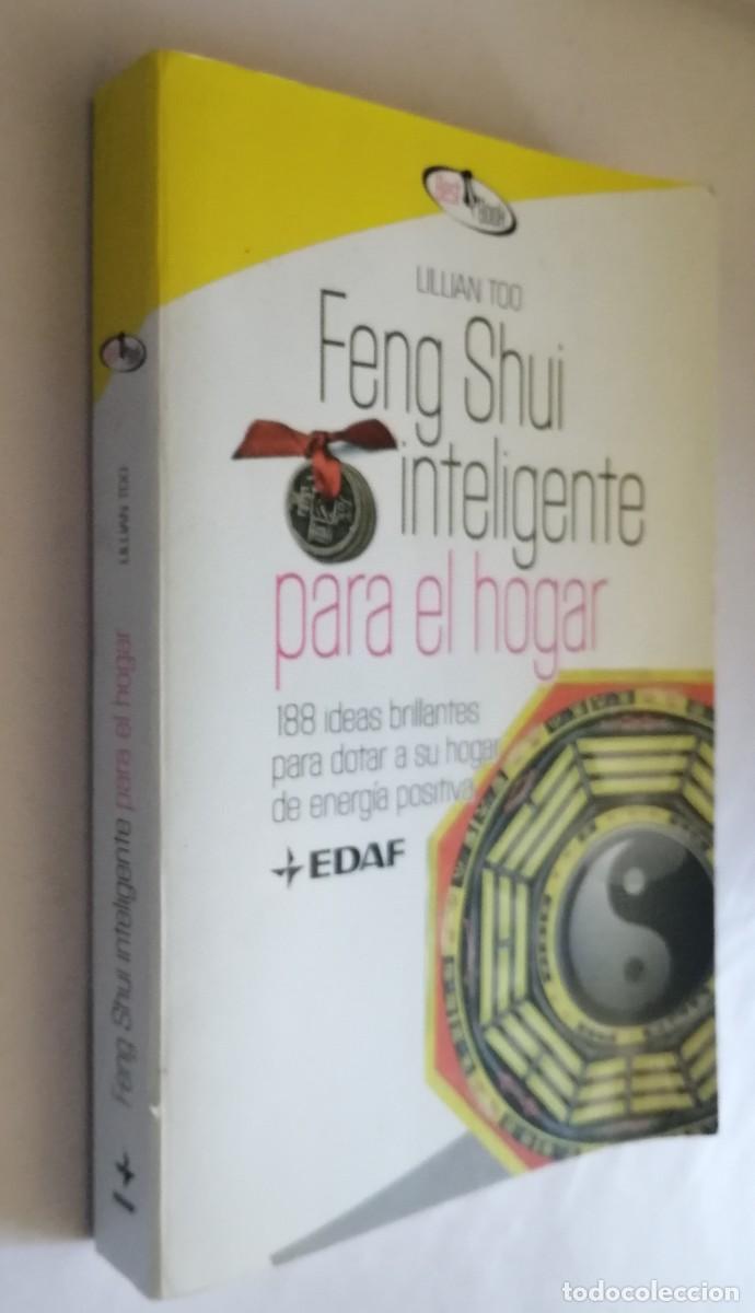 Libros: Feng Shui inteligente para el hogar. Lillian Too - Foto 2