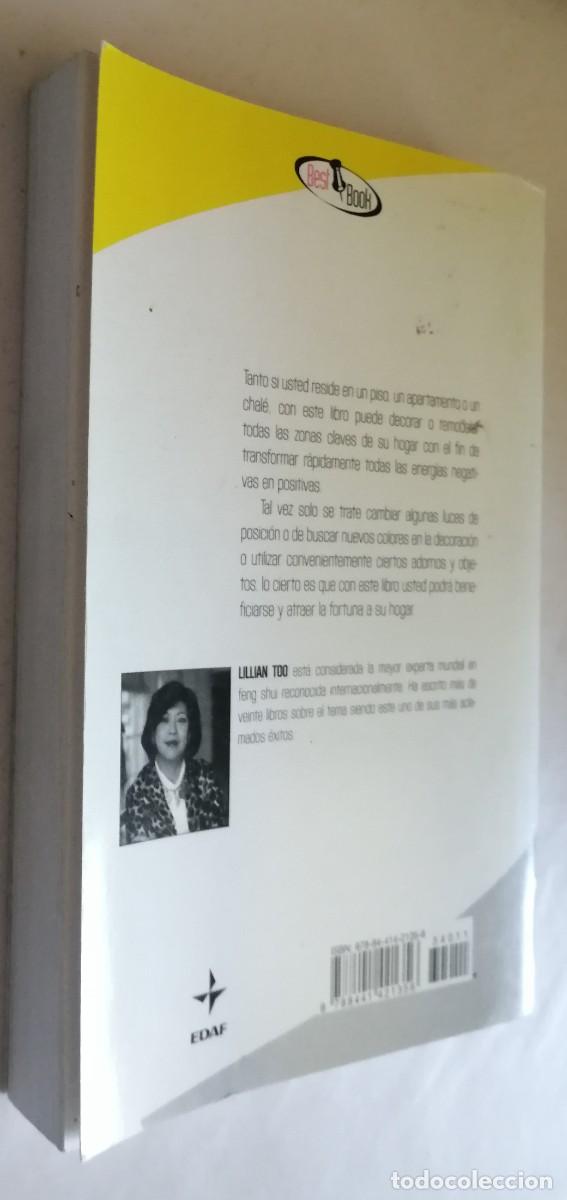 Libros: Feng Shui inteligente para el hogar. Lillian Too - Foto 4