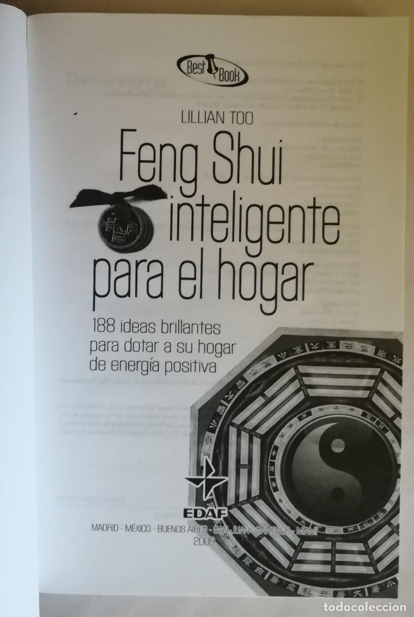 Libros: Feng Shui inteligente para el hogar. Lillian Too - Foto 5