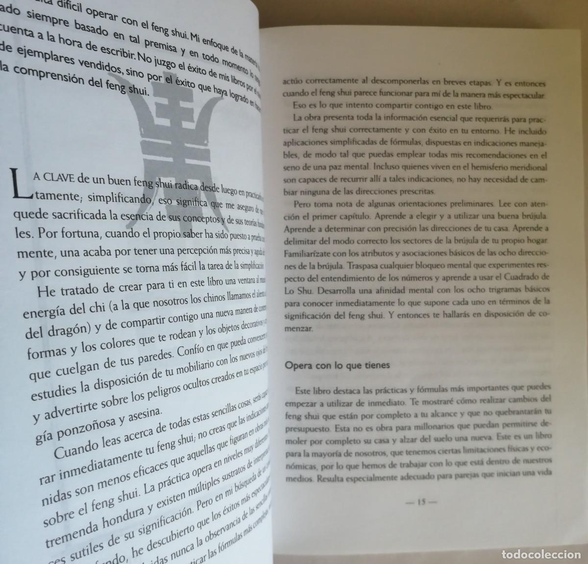 Libros: Feng Shui inteligente para el hogar. Lillian Too - Foto 7