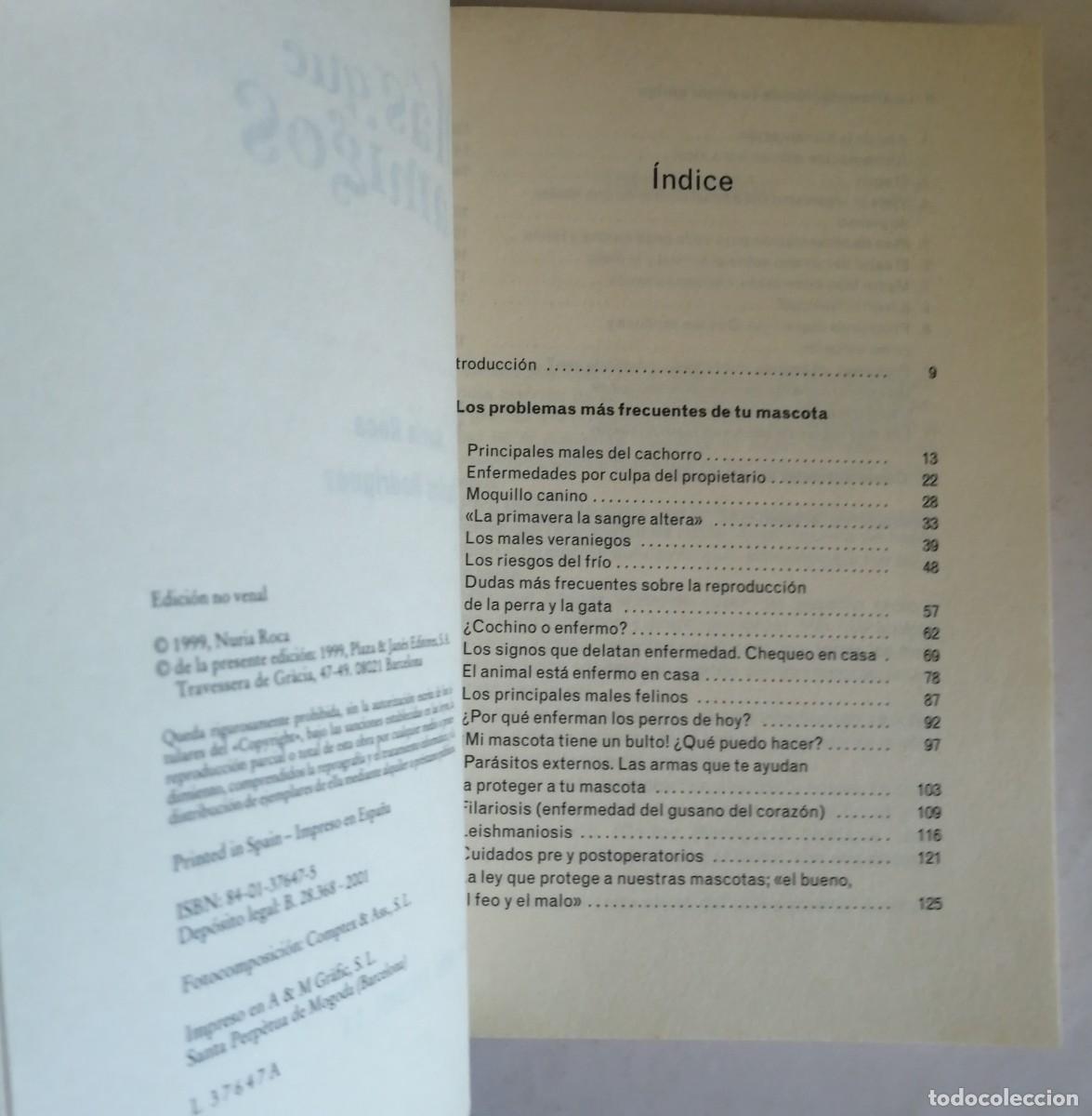 Libros: MAS QUE AMIGOS, NURIA ROCA CARLOS RODRIGUEZ - Foto 5