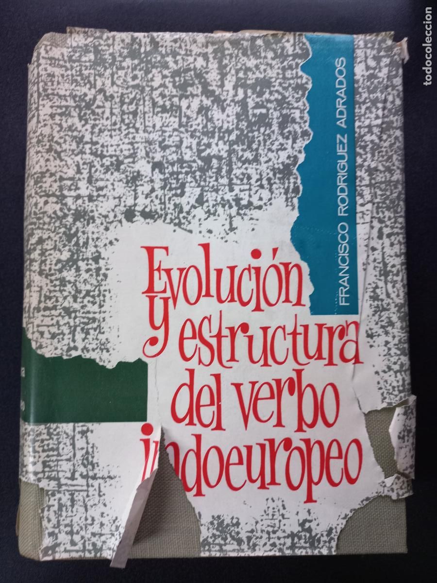 francisco rodríguez adrados - evolución y estru - Compra venta en ...