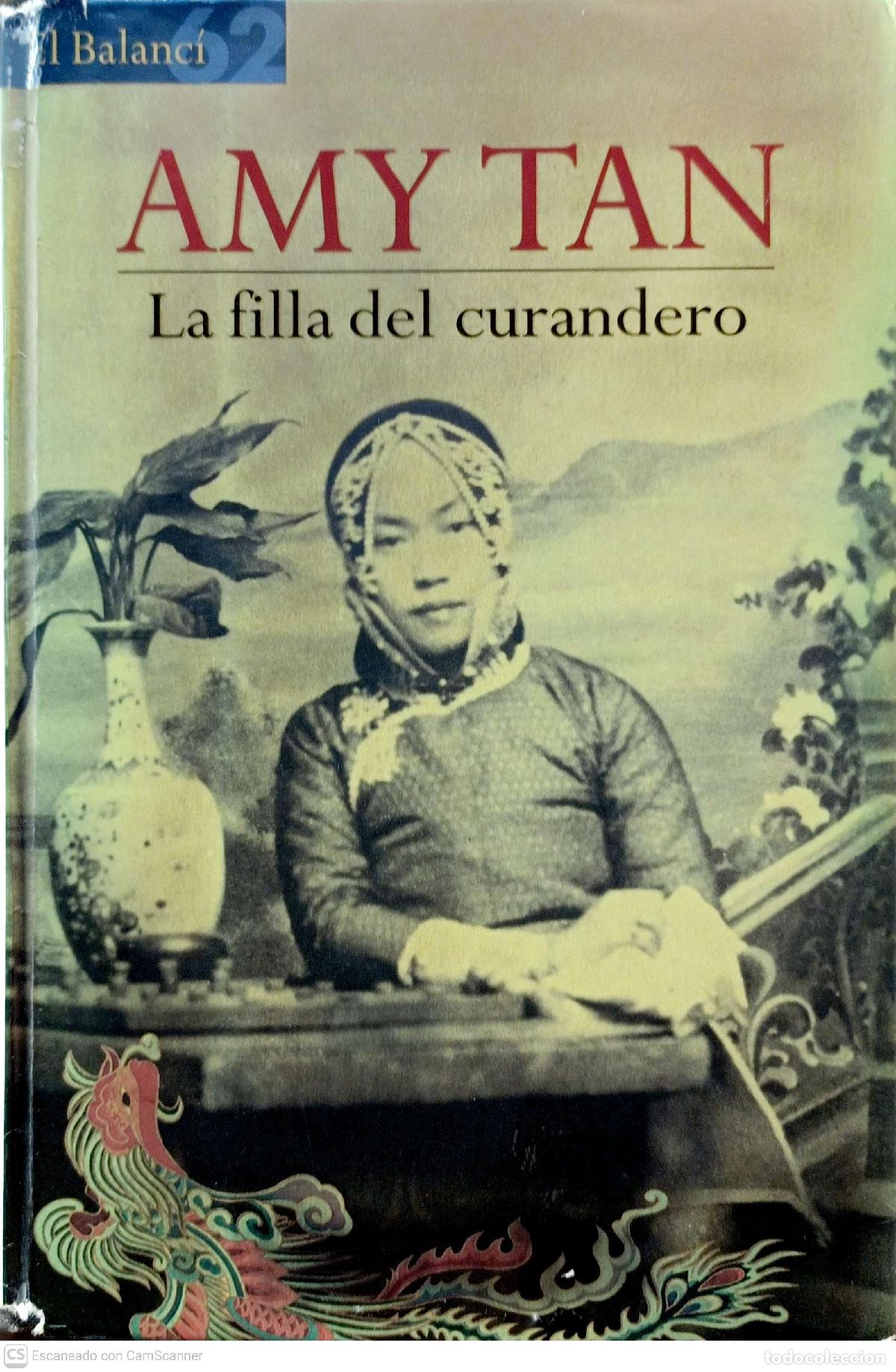 Libros: La filla del curandero - Amy Tan - Foto 1