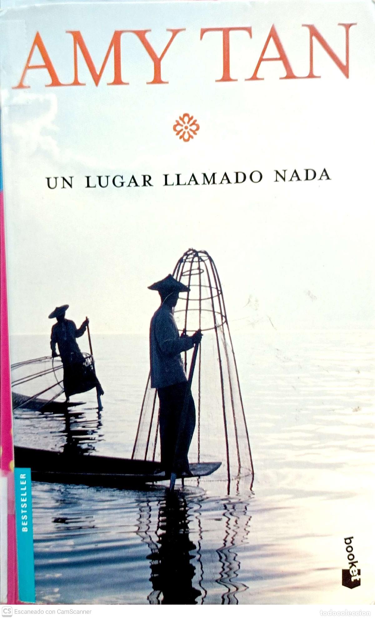 Libros: Un lugar llamado nada - Amy Tan - Foto 1