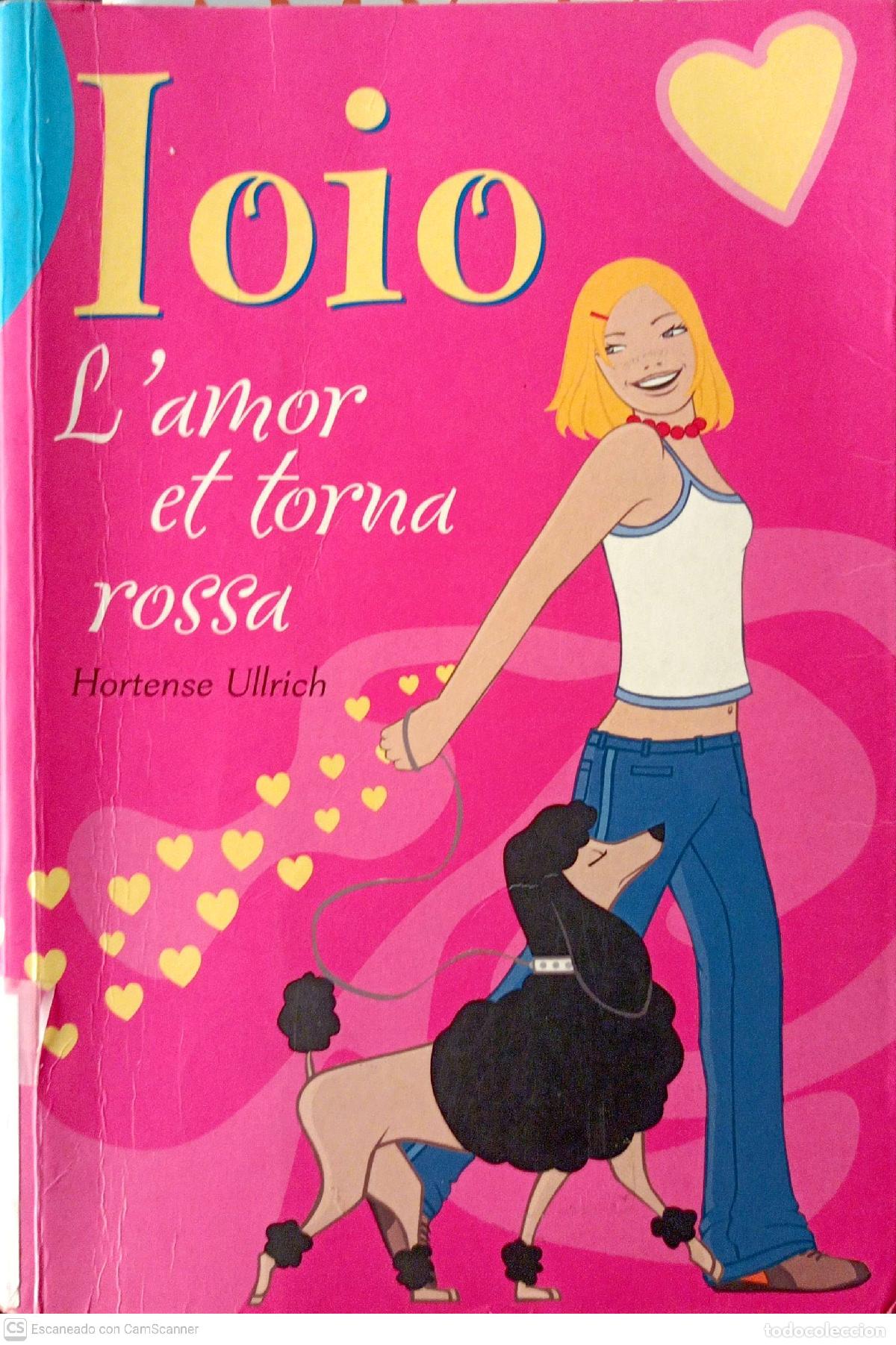 Libros: Lamor et torna rossa - Hortense Ullrich - Foto 1