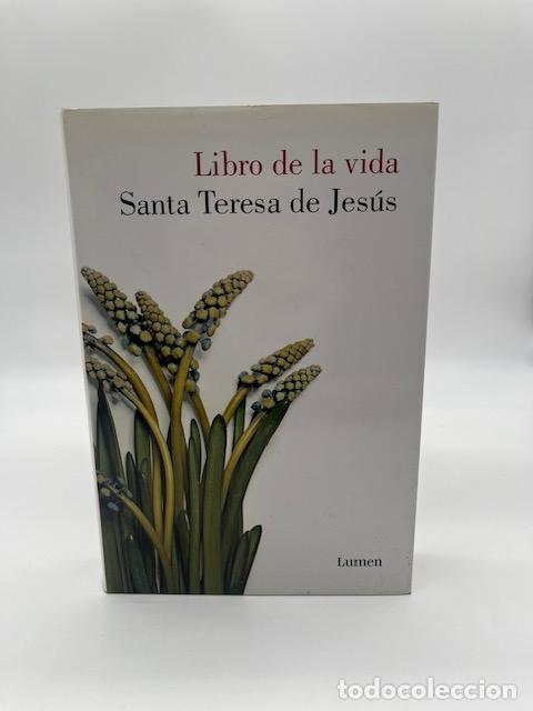 Libros: SANTA TERESA DE JES&Uacute;S. - Libro de la vida. - Foto 1
