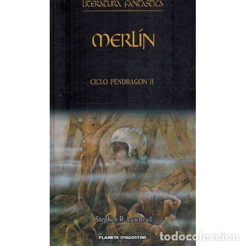 Libros: MERLIN. CICLO PENDRAGON II - STEPHEN R LAWHEAD - Foto 1