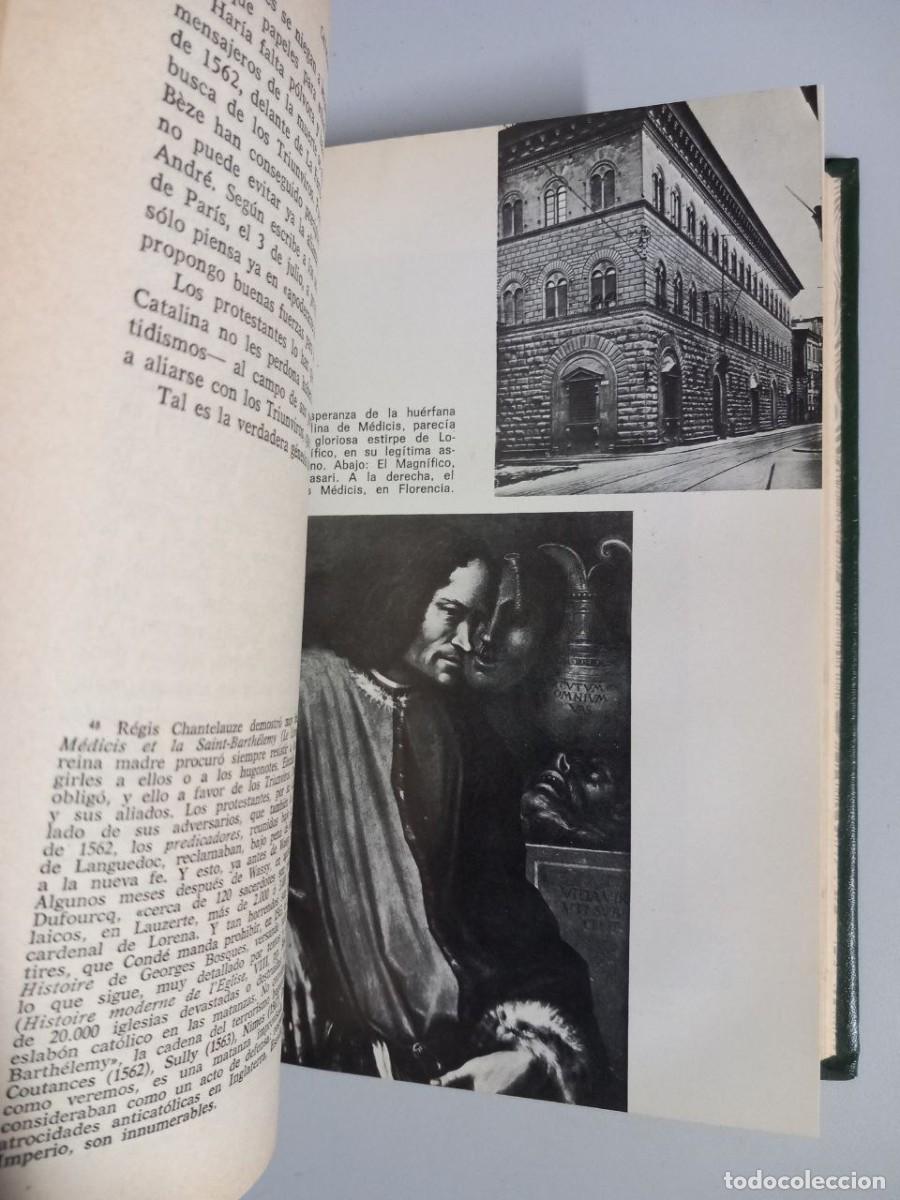 Libros: Catalina de Medicis. - HERITIER, Jean: - Foto 6