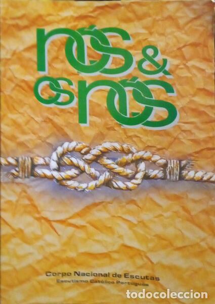 Libros: MANA. (Carlos) - N&Oacute;S & OS N&Oacute;S. [4.&ordf; EDI&Ccedil;&Atilde;O] - Foto 1