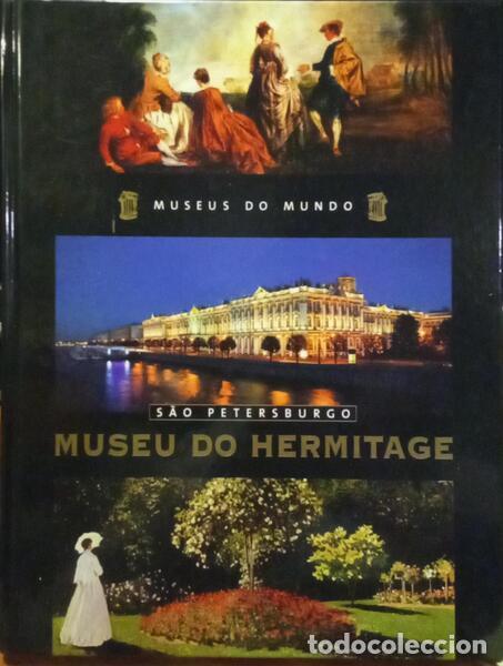 Libros: QUINA. (Jo&atilde;o) - MUSEU DO HERMITAGE: S&Atilde;O PETERSBURGO.