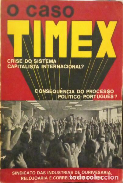 Libros: CASO (O) TIMEX. - Foto 1