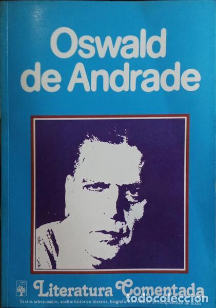 Livros em segunda m&atilde;o: ANDRADE. (Oswald) e Jorge Schwartz. - OSWALD DE ANDRADE.