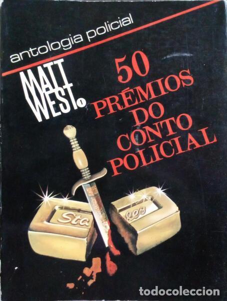 B&uuml;cher: WEST. (Matt) - 50 PR&Eacute;MIOS DO CONTO POLICIAL.