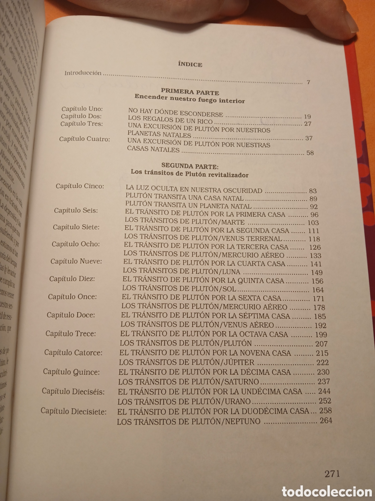 Libros: PLUTON, TRANSITOS DE PODER Y RENOVACION � ASROLOGIA - BIL TIERNEY - Foto 3