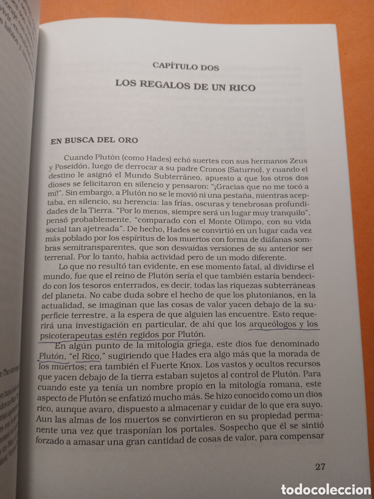 Libros: PLUTON, TRANSITOS DE PODER Y RENOVACION � ASROLOGIA - BIL TIERNEY - Foto 7